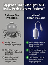 Velora GalaxyProjector™- Nightlight