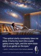 Velora GalaxyProjector™- Nightlight