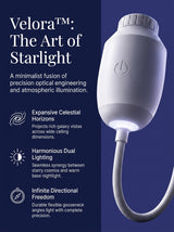 Velora GalaxyProjector™- Nightlight
