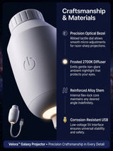 Velora GalaxyProjector™- Nightlight
